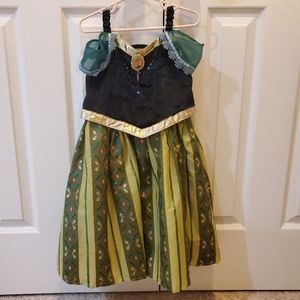 Disney's Frozen Anna dress